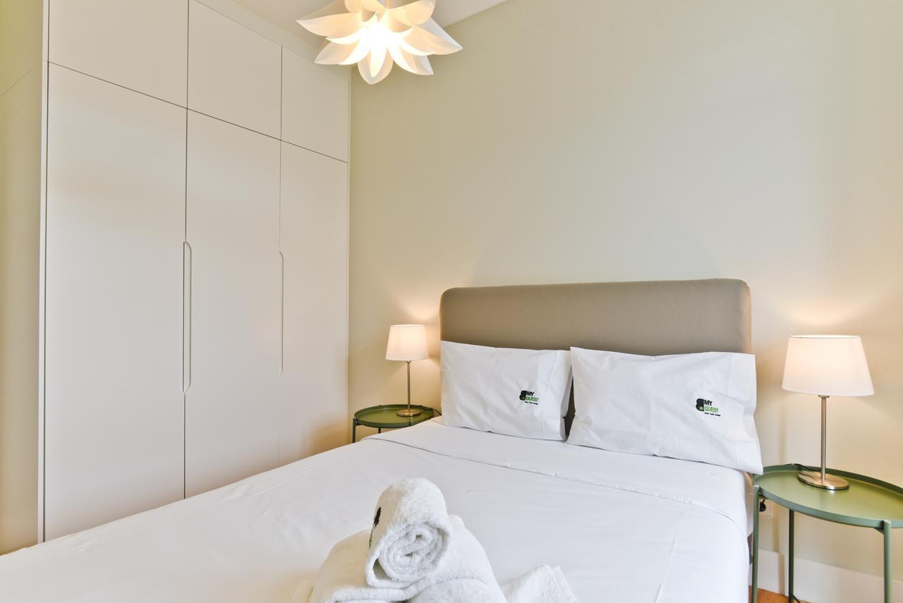 Bmyguest - Arroios Cosy Apartment Lisbon Exterior photo