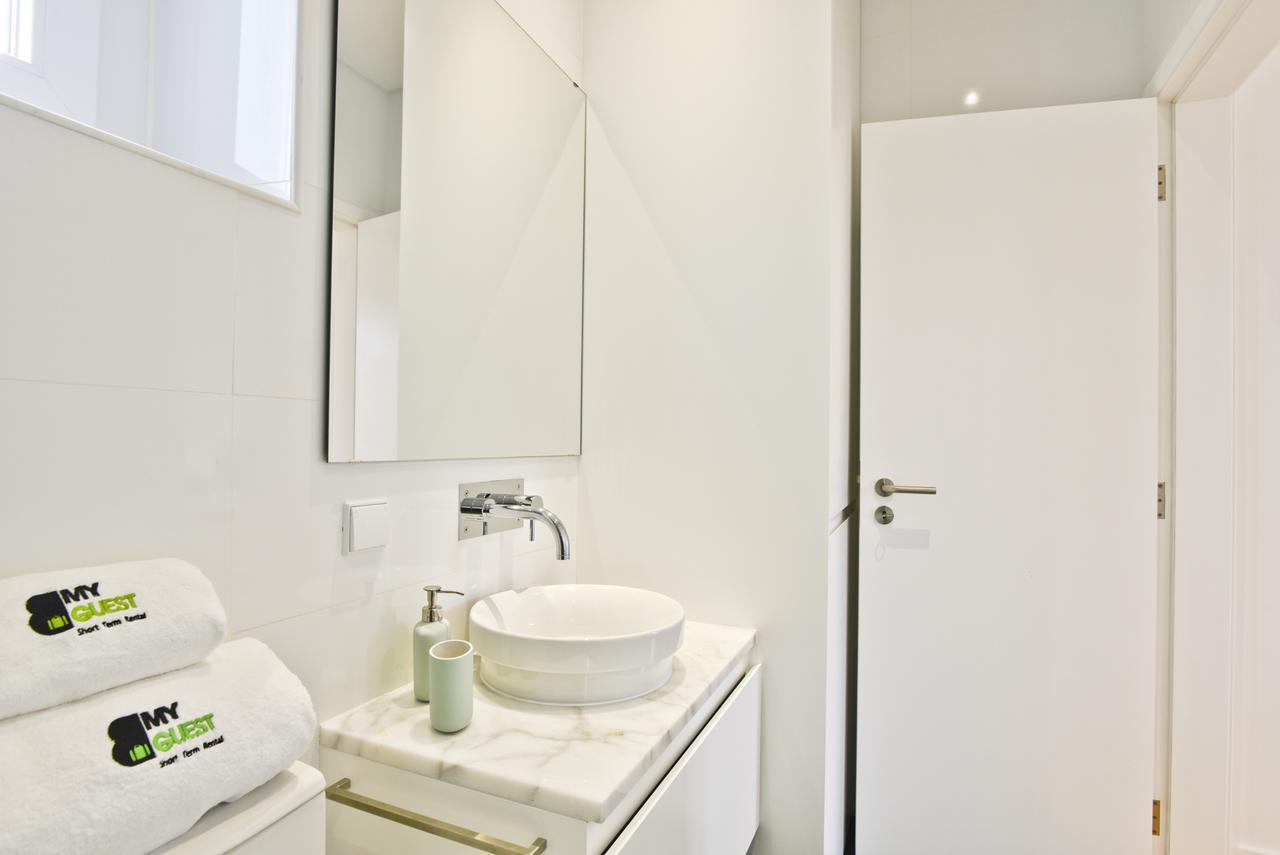 Bmyguest - Arroios Cosy Apartment Lisbon Exterior photo